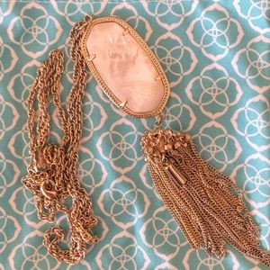Kendra Scott Tassel Necklace